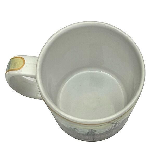 Mort Kunstler Mug The Last Meeting May 2 1863 12oz Pre-Owned - Picture 3 of 5